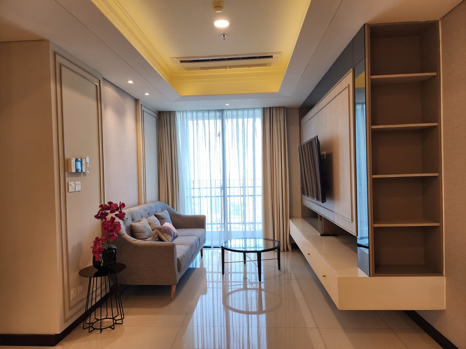 Stock Sewa Casagrande Residence Bulan Agustus 2025 Sewa Apartemen Tower Angelo 3+1 Bed Room Luas 120 m2 Lantai 21 Unit 08 Minimal Sewa 1 Tahun Stock Sewa Terupdate www.casagrande-residence.com