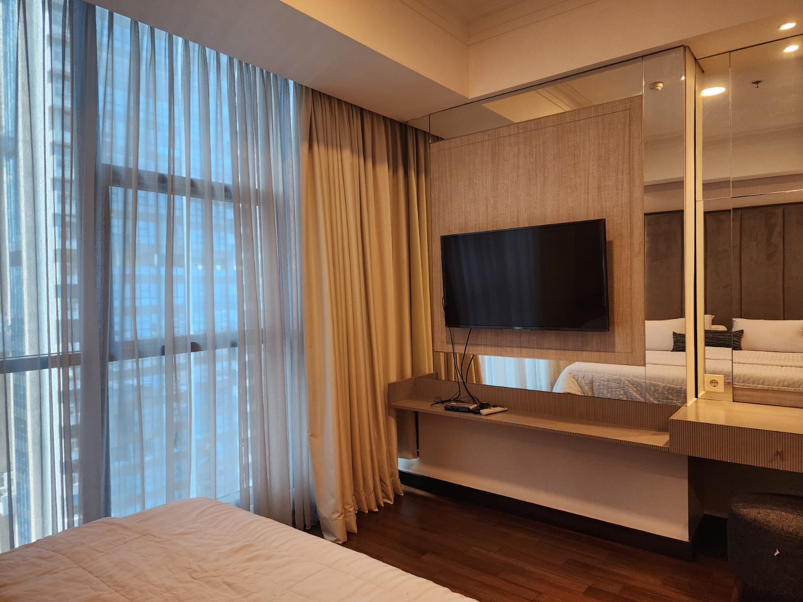 Stock Sewa Casagrande Residence Bulan Agustus 2025 Sewa Apartemen Tower Angelo 3+1 Bed Room Luas 120 m2 Lantai 21 Unit 08 Minimal Sewa 1 Tahun Stock Sewa Terupdate www.casagrande-residence.com