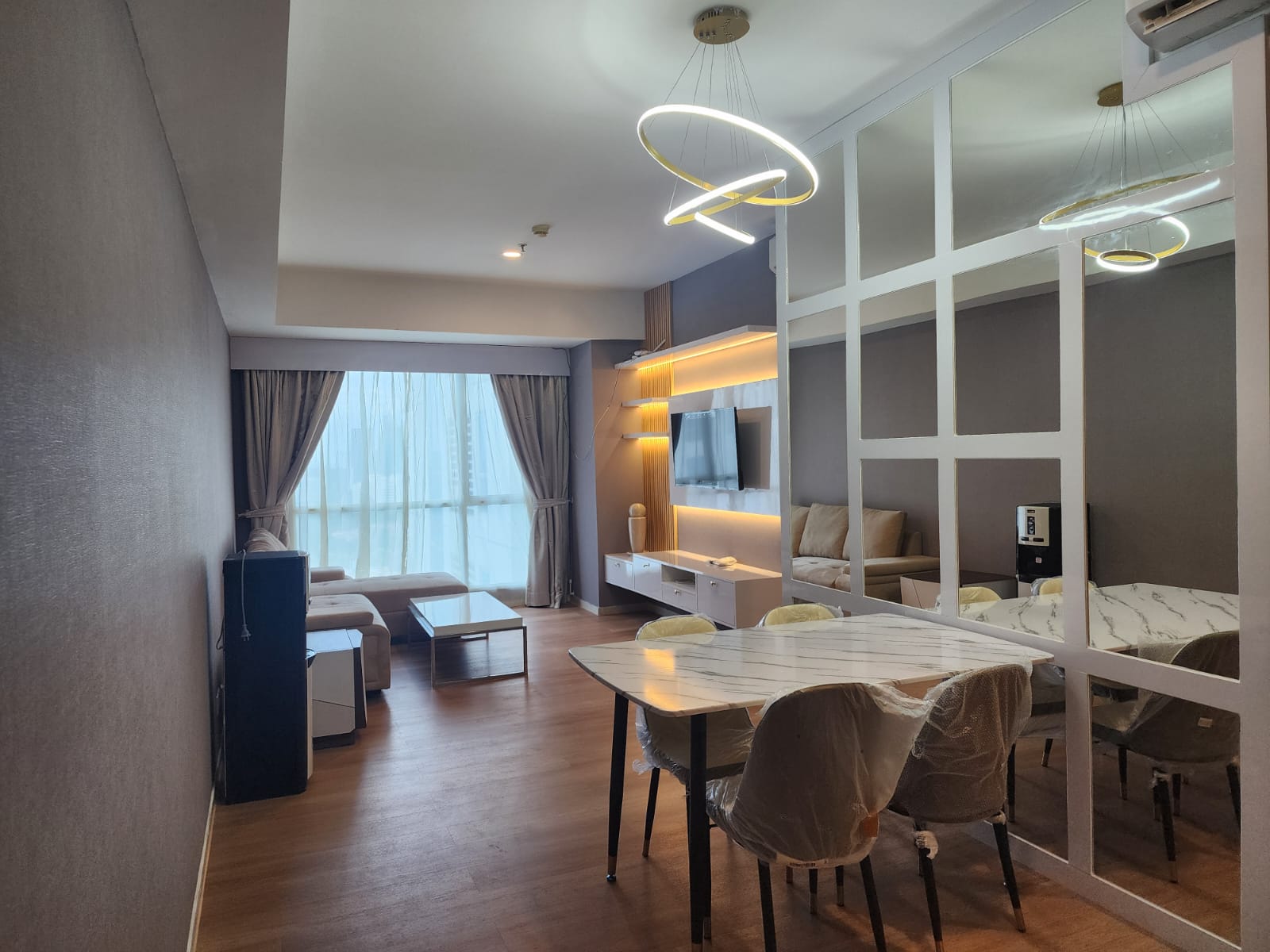 Stock Sewa Casagrande Residence Bulan Desember' 24 Sewa Apartemen Tower MONTREAL 2+1 Bed Room Luas 80 m2 Lantai 27 unit 11 Rp. 180 Juta / Tahun (15 Juta / Bulan) Stock Sewa Termurah, Terlengkap dan Terupdate www.casagrande-residence.com