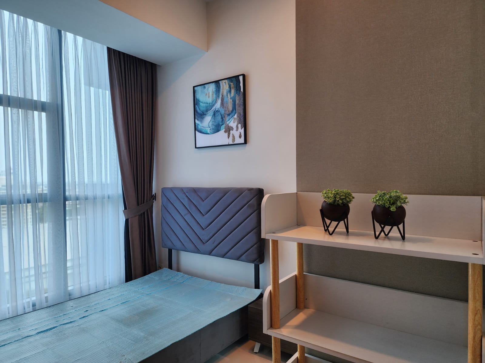 Stock Sewa Casagrande Residence Bulan Januari 2025 Sewa Apartemen Tower ANGELO 3+1 Bed Room Luas 120m2 Lantai 19 unit 08 Rp.28 Juta Per Bulan Minimal Sewa 1 Tahun Stock Sewa Termurah dan Terupdate www.casagrande-residence.com