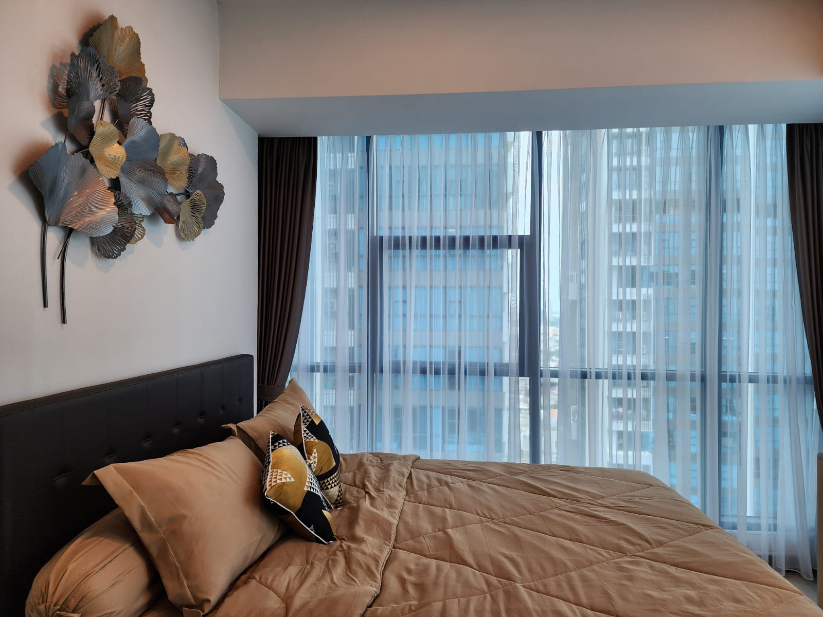 Stock Sewa Casagrande Residence Bulan Januari 2025 Sewa Apartemen Tower ANGELO 3+1 Bed Room Luas 120m2 Lantai 19 unit 08 Rp.28 Juta Per Bulan Minimal Sewa 1 Tahun Stock Sewa Termurah dan Terupdate www.casagrande-residence.com