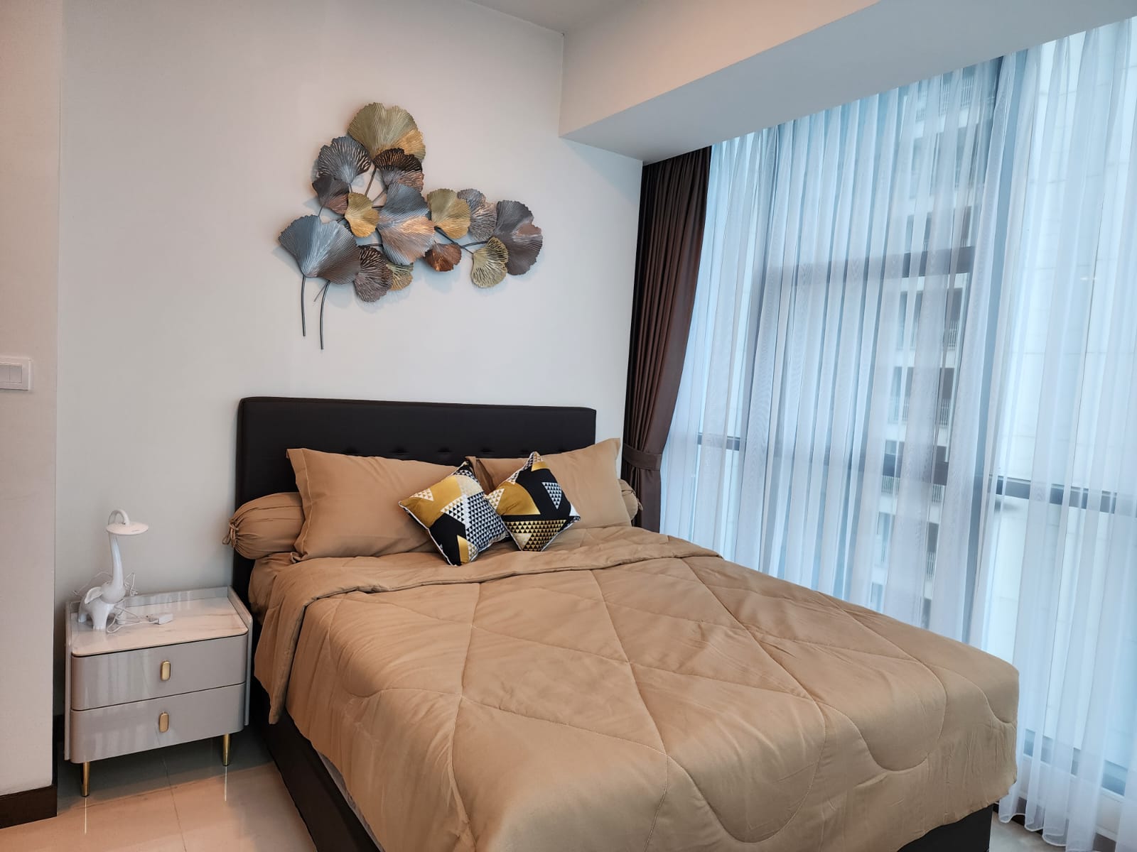 Stock Sewa Casagrande Residence Bulan Januari 2025 Sewa Apartemen Tower ANGELO 3+1 Bed Room Luas 120m2 Lantai 19 unit 08 Rp.28 Juta Per Bulan Minimal Sewa 1 Tahun Stock Sewa Termurah dan Terupdate www.casagrande-residence.com