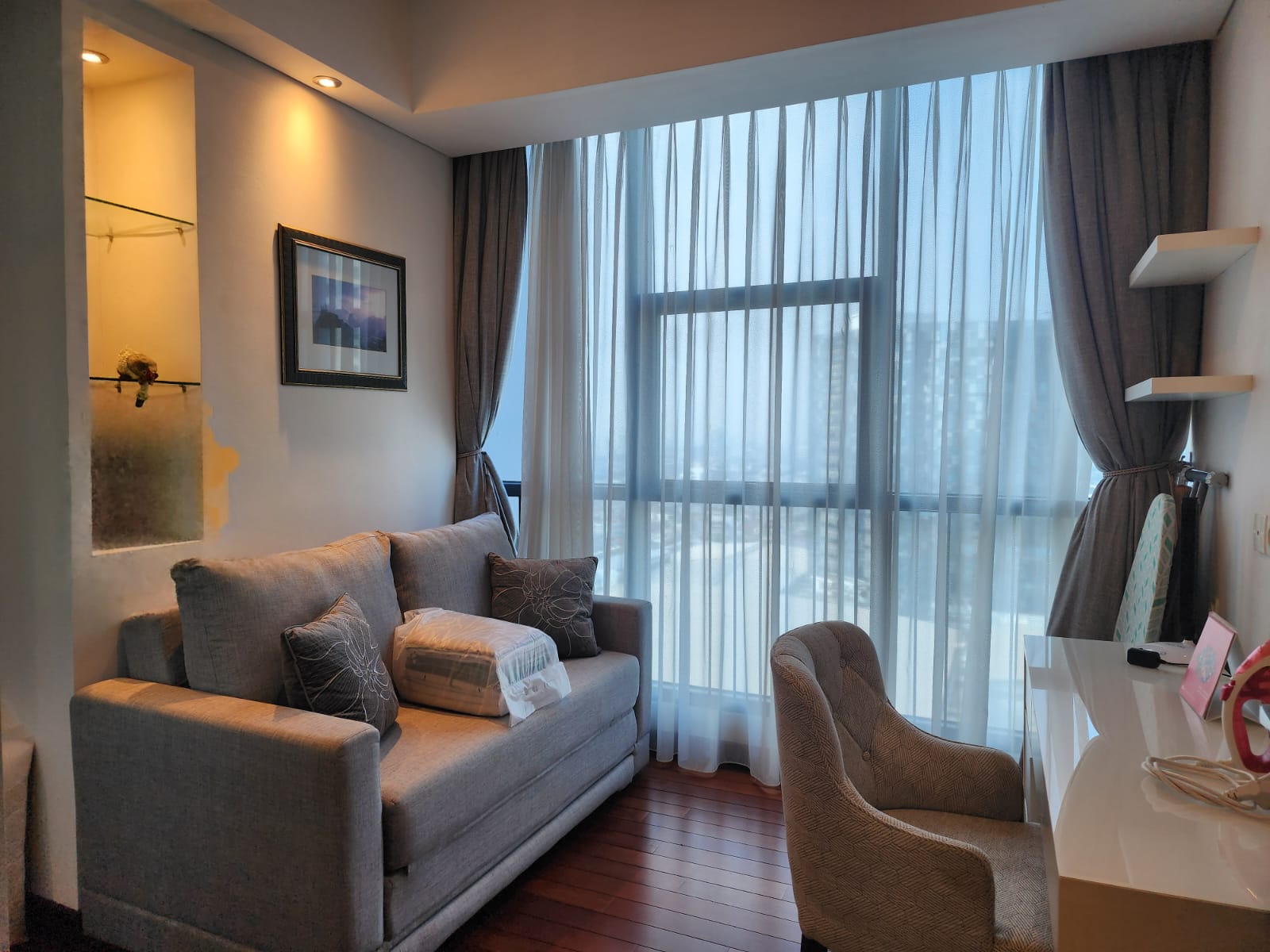 Stock Sewa Casagrande Residence Bulan Juli 2025 Sewa Apartemen Tower Chianti 3+1 Bed Room Luas 145 m2 Lantai 22 unit 08 USD 2000/Bulan (USD 24.000/Tahun) Minimal Sewa 1 Tahun Stock Sewa Terupdate www.casagrande-residence.com