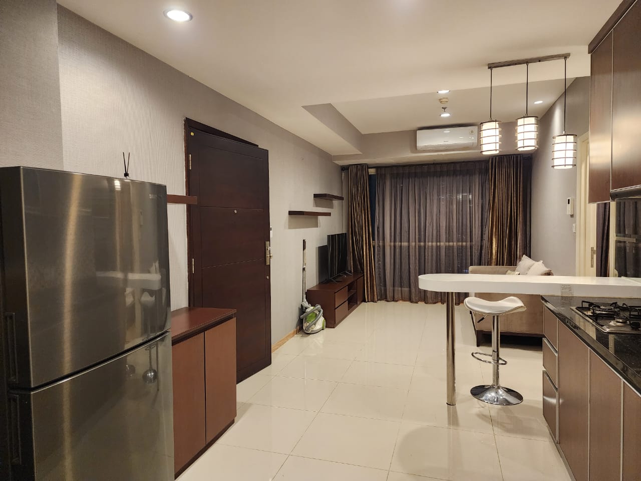 Stock Sewa Casagrande Residence Bulan November 24 Sewa Apartemen Tower MIRAGE 1 Bed Room Luas 48 m2 Lantai 35 unit 02 Rp. 11 Juta Per Bulan Minimal Sewa 1 Tahun Stock Sewa Termurah, Terlengkap dan Terupdate www.casagrande-residence.com