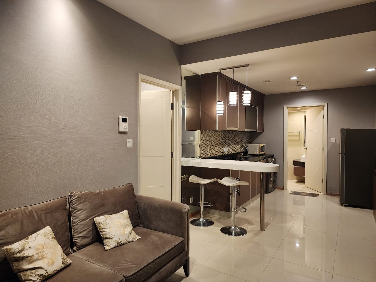 Stock Sewa Casagrande Residence Bulan November 24 Sewa Apartemen Tower MIRAGE 1 Bed Room Luas 48 m2 Lantai 35 unit 02 Rp. 11 Juta Per Bulan Minimal Sewa 1 Tahun Stock Sewa Termurah, Terlengkap dan Terupdate www.casagrande-residence.com