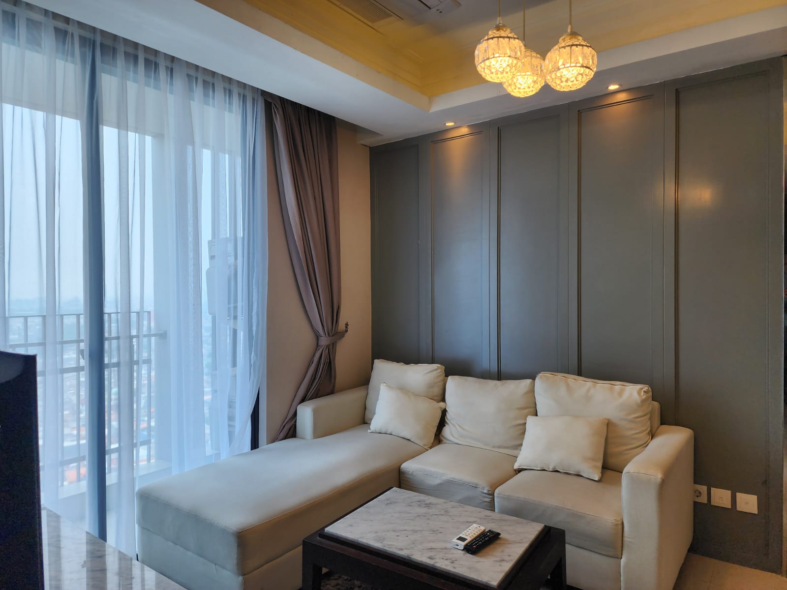 Stock Sewa Casagrande Residence Bulan Oktober 2024 Sewa Apartemen Tower Bella 2+1 Bed Room Luas 88 m2 Lantai 29 unit 02 Rp. 19 Juta Per Bulan Minimal Sewa 1 Tahun Stock Sewa Termurah, Terlengkap dan Terupdate www.casagrande-residence.com