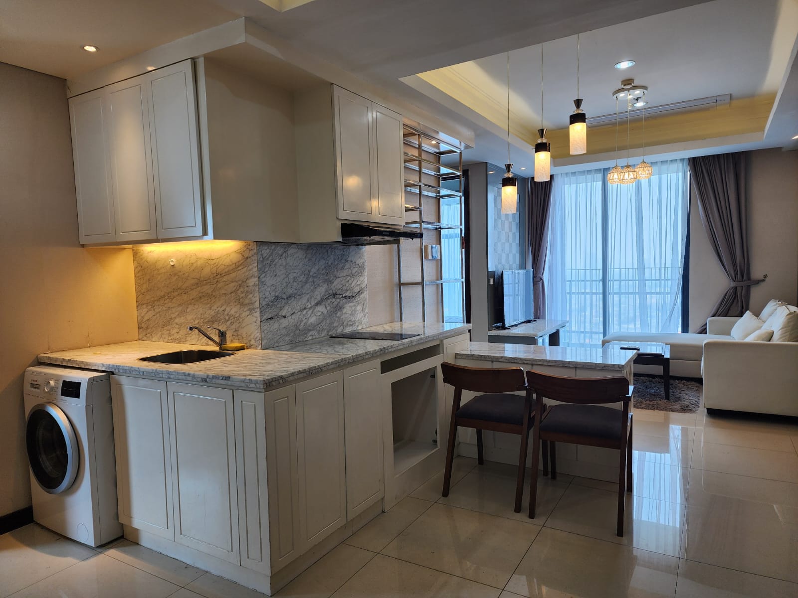 Stock Sewa Casagrande Residence Bulan Oktober 2024 Sewa Apartemen Tower Bella 2+1 Bed Room Luas 88 m2 Lantai 29 unit 02 Rp. 19 Juta Per Bulan Minimal Sewa 1 Tahun Stock Sewa Termurah, Terlengkap dan Terupdate www.casagrande-residence.com