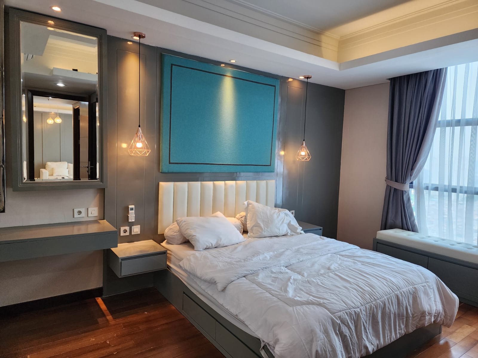 Stock Sewa Casagrande Residence Bulan Oktober 2024 Sewa Apartemen Tower Bella 2+1 Bed Room Luas 88 m2 Lantai 29 unit 02 Rp. 19 Juta Per Bulan Minimal Sewa 1 Tahun Stock Sewa Termurah, Terlengkap dan Terupdate www.casagrande-residence.com