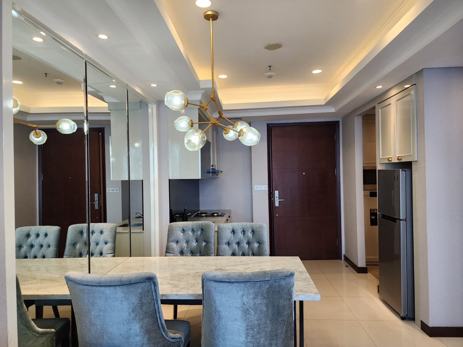Stock Sewa Casagrande Residence Bulan Oktober 2024 Sewa Apartemen Tower BELLA 2 Bed Room Luas 76 m2 Lantai 32 unit 03 Rp. 18 Juta Per Bulan Minimal Sewa 1 Tahun Stock Sewa Termurah, Terlengkap dan Terupdate www.casagrande-residence.com