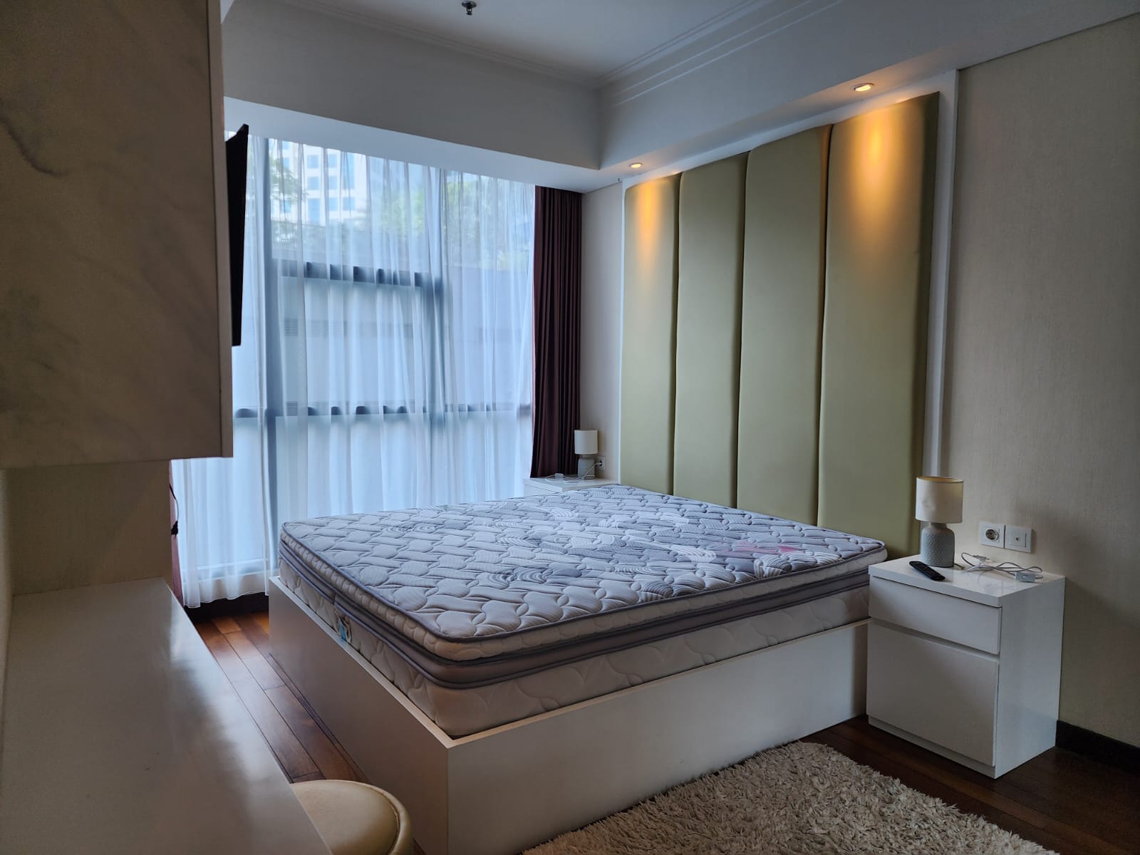 Stock Sewa Casagrande Residence Bulan Oktober 2024 Sewa Apartemen Tower Chianti 2 Bed Room Luas 67 m2 Lantai 07 unit 10 Rp. 13,5 Juta Per Bulan Minimal Sewa 1 Tahun Stock Sewa Termurah, Terlengkap dan Terupdate www.casagrande-residence.com