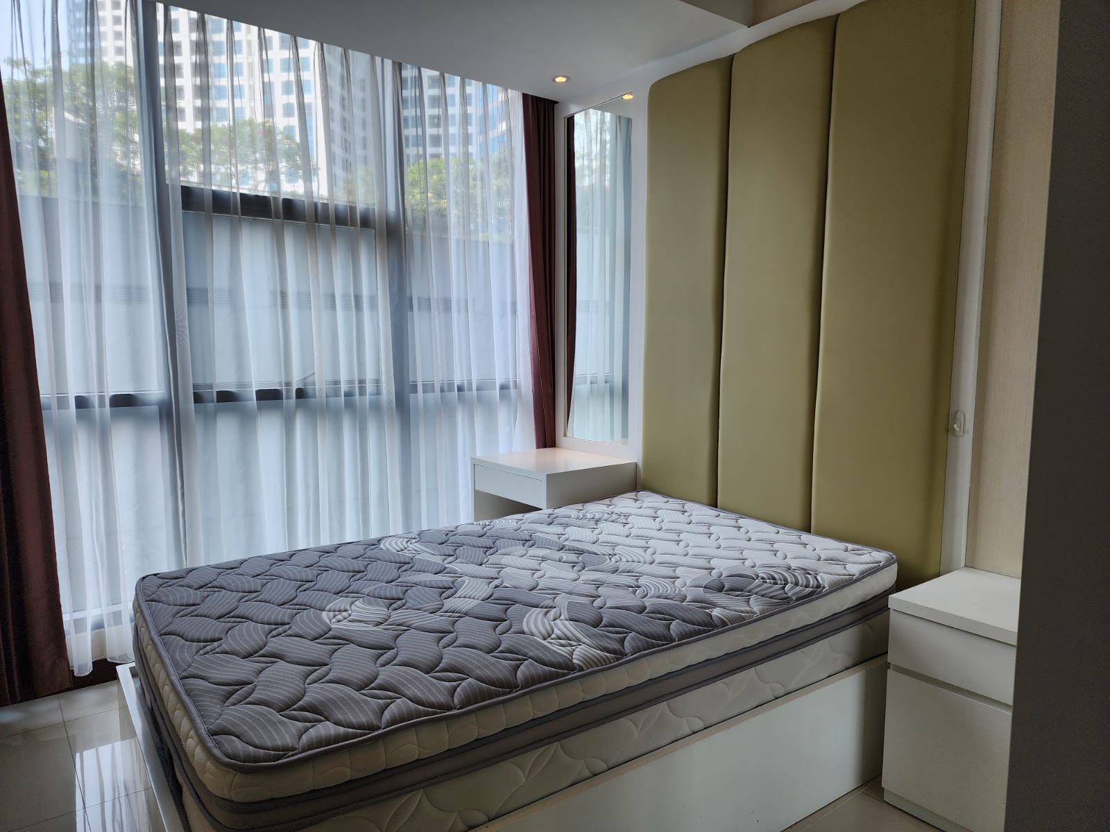Stock Sewa Casagrande Residence Bulan Oktober 2024 Sewa Apartemen Tower Chianti 2 Bed Room Luas 67 m2 Lantai 07 unit 10 Rp. 13,5 Juta Per Bulan Minimal Sewa 1 Tahun Stock Sewa Termurah, Terlengkap dan Terupdate www.casagrande-residence.com
