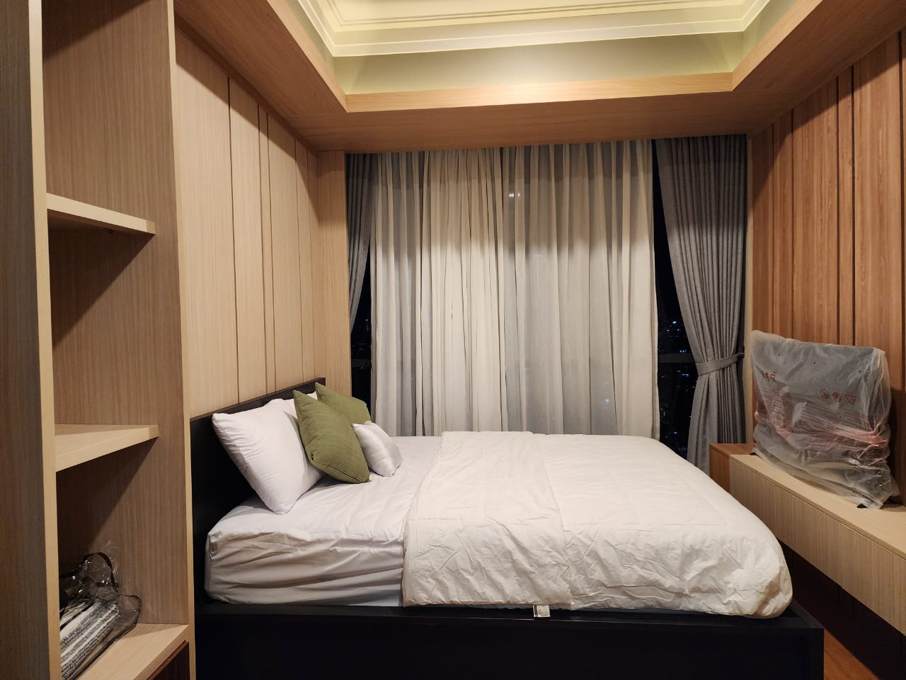 Tower Bella 2 Bed Room Luas 76 m2 Lantai 19 Unit 05 Rp.16 Juta Per Bulan Minimal Sewa 1 Tahun www.casagrande-residence.com Stock Sewa Apartemen Casa Grande Terlengkap dan Termurah Bulan Juli Tahun 2024