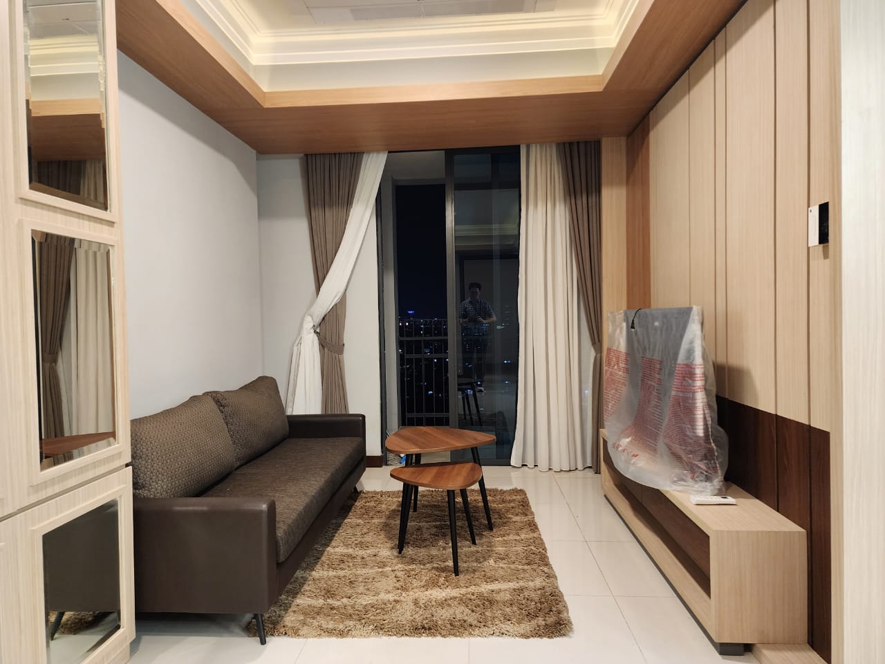 Tower Bella 2 Bed Room Luas 76 m2 Lantai 19 Unit 05 Rp.16 Juta Per Bulan Minimal Sewa 1 Tahun www.casagrande-residence.com Stock Sewa Apartemen Casa Grande Terlengkap dan Termurah Bulan Juli Tahun 2024