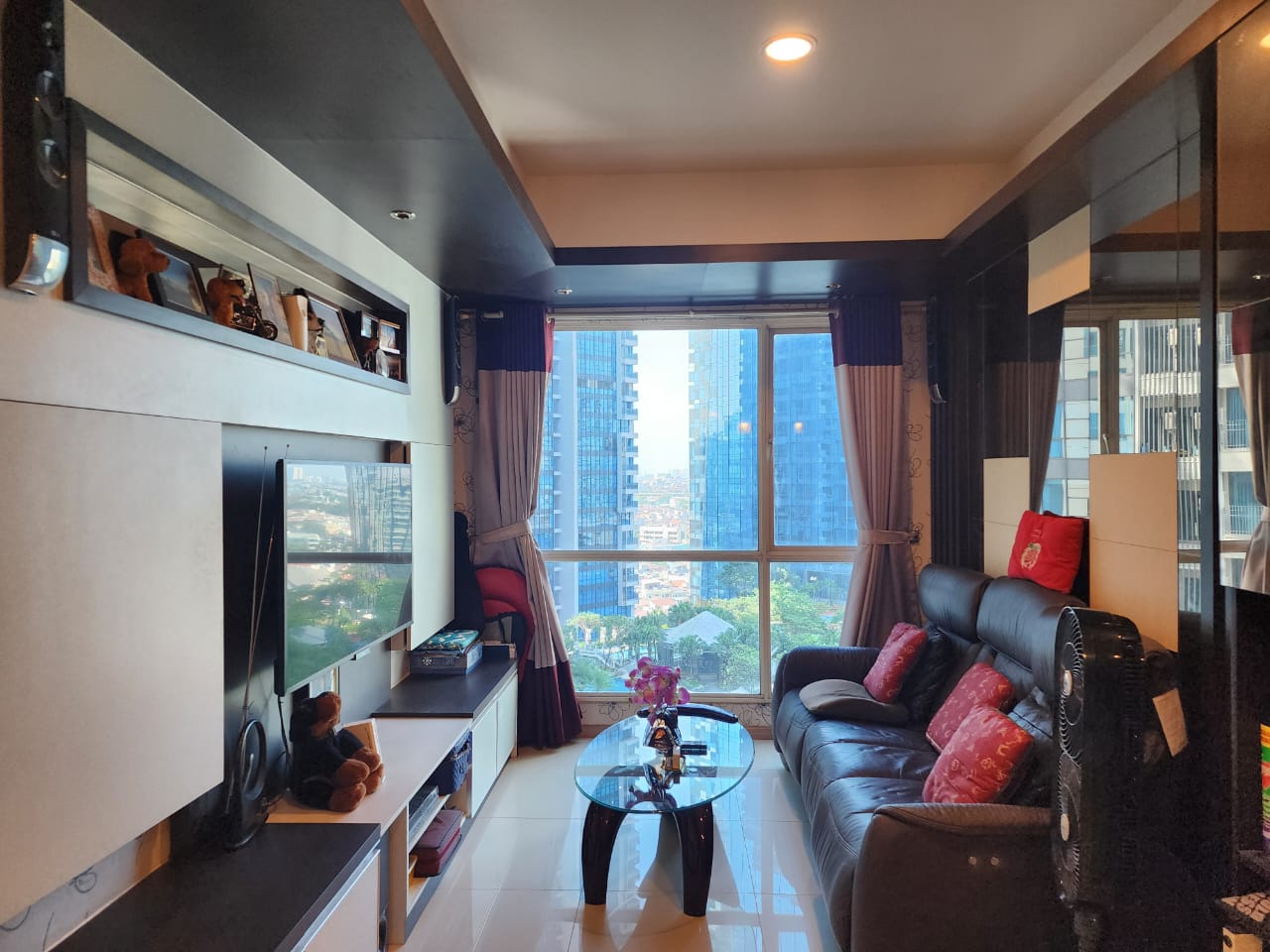 Jual Apartemen Casagrande Residence Tower Montana 1 Bed Room Luas 51 m2 Rp. 1,4 Milyar Fully Furnished  Stock Jual Casa Grande Terlengkap, Termurah dan Terupdate  www.casagrande-residence.com