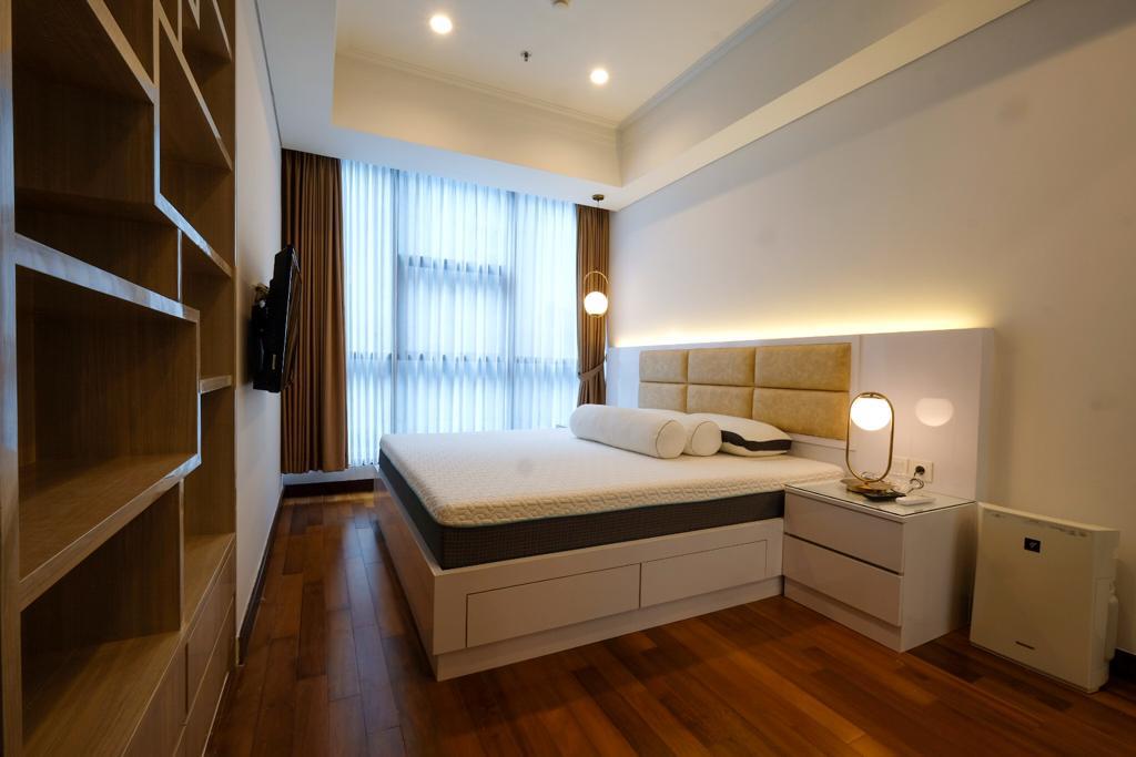 Jual Casagrande Residence Tower Chianti 2 Bed Room Luas 67 m2 Rp. 2,6 Milyar Fully Furnished - Stock Jual Casa Grande Terlengkap, Termurah dan Terupdate bisa cek di website www.casagrande-residence.com