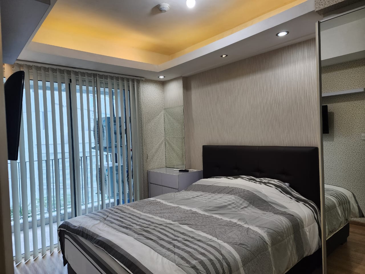 Sewa Casa Grande Residence KOKAS Tower MONTANA 1Bed Room Luas 50 m2 Lantai 06 unit 03 Rp. 132 Juta / Tahun (11 Juta/Bulan) Sewa Apartemen Casagrande Termurah, Terlengkap dan Terupdate di area Kokas www.casagrande-residence.com