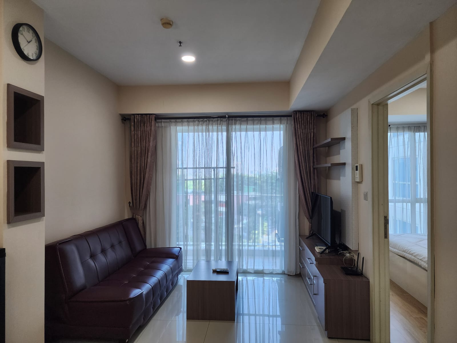 Sewa Casagrande Residence Termurah Tower Mirage 1 Bed Room Rp.11.000.000/Bulan (Rp.132.000.000/Tahun) Stock Sewa Apartemen Casagrande Residence Termurah, Terlengkap dan Terupdate Bulan September Tahun 2025 www.casagrande-residence.com