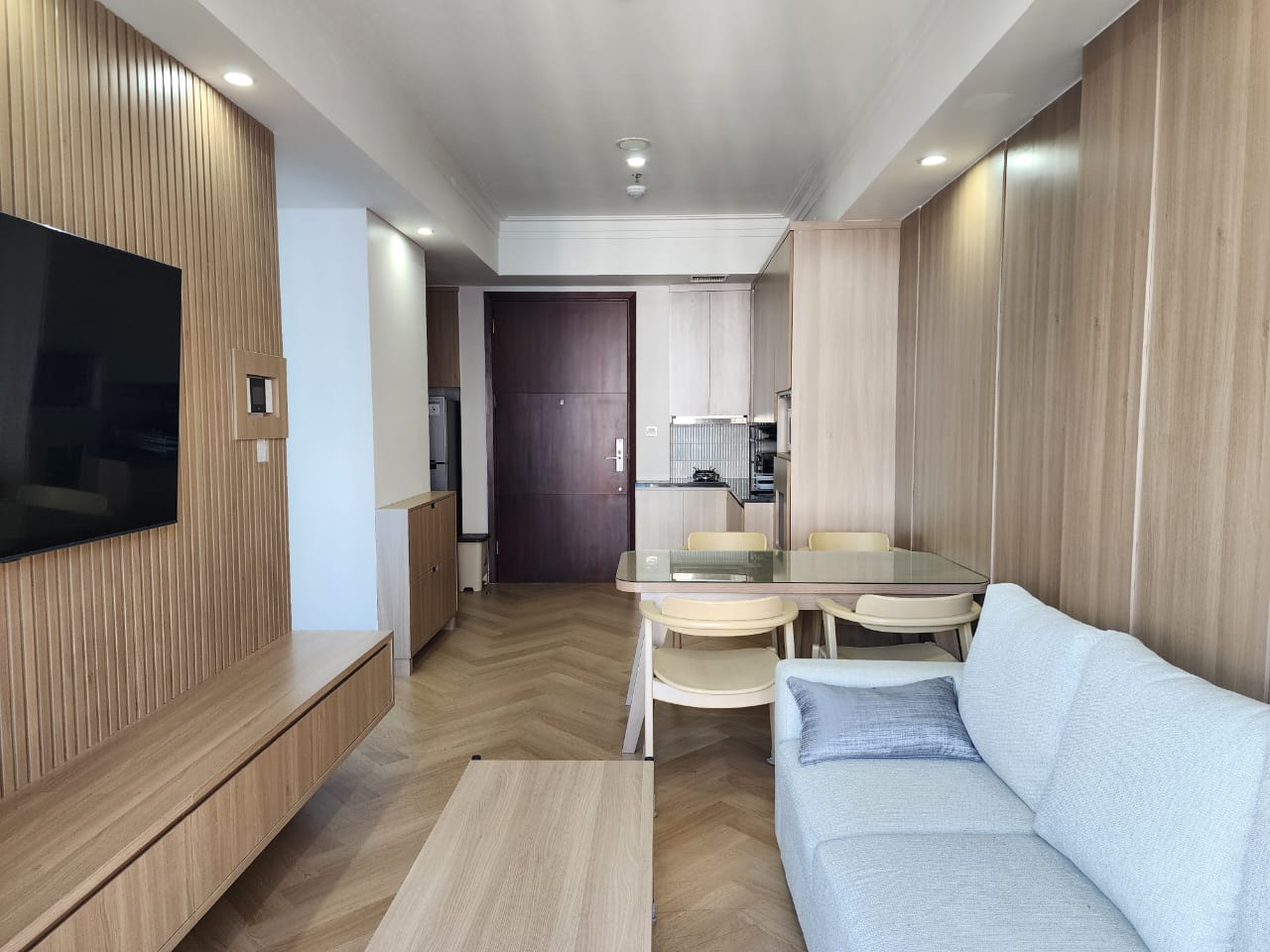 Sewa Casagrande Residence Tower Angelo 2 BR Rp.18.000.000/Bulan (Rp.216.000.000/Tahun) Stock Sewa Apartemen Casagrande Residence Termurah, Terlengkap dan Terupdate Bulan Desember Tahun 2025