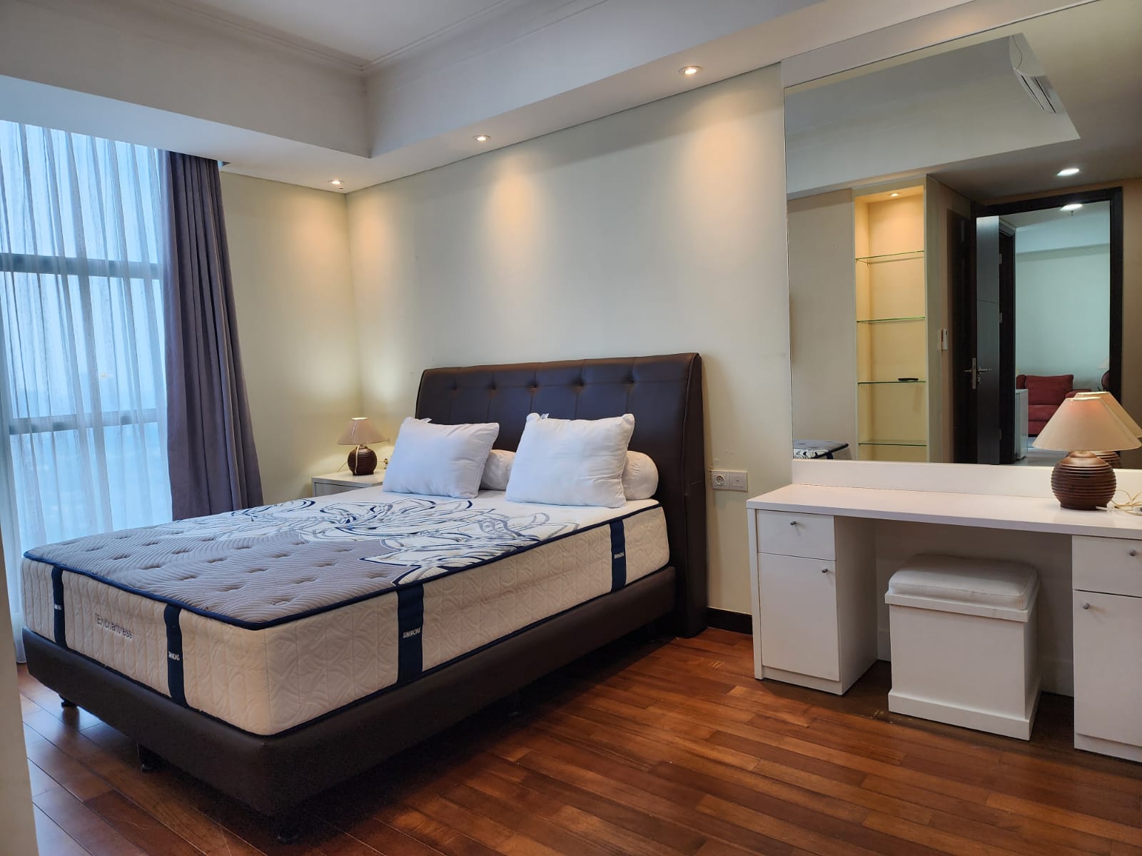 Sewa Casagrande Residence Tower Angelo 2 BR Rp.19.000.000/Bulan (Rp.228.000.000/Tahun) Stock Sewa Apartemen Casagrande Residence Termurah, Terlengkap dan Terupdate Bulan Desember Tahun 2025