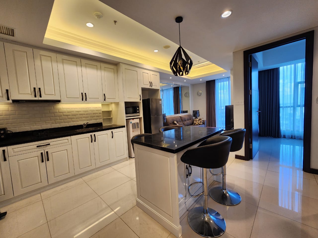 Sewa Casagrande Residence Tower Chianti 2 BR Rp.18.000.000/Bulan (Rp.216.000.000/Tahun) Stock Sewa Apartemen Casagrande Residence Termurah, Terlengkap dan Terupdate Bulan November Tahun 2025