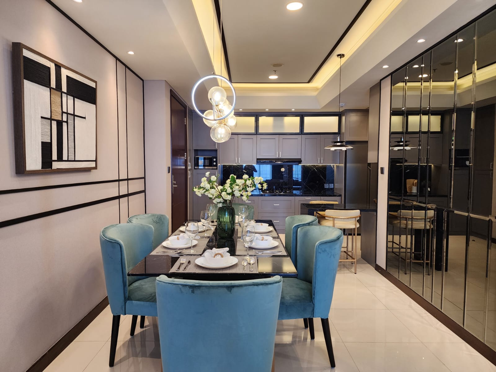 Stock Jual Casagrande Residence Bulan Oktober 2024 Jual Tower Angelo 3+1 Bed Room Luas 120 m2 Furnished Lantai 45 unit 08 Rp. 5,2 Milyar Fully Furnished www.casagrande-residence.com Stock Jual Casa Grande Terlengkap, Termurah dan Terupdate