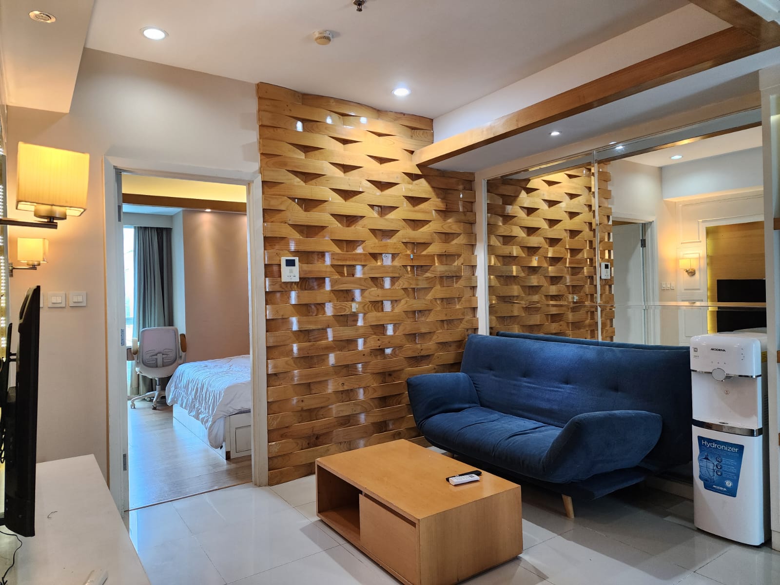 Stock Sewa 1 Bed Room Bulan Januari Tahun 2026 Casagrande Residence Tower Mirage 1 BR Lantai 27 Unit 01 Rp.11.000.000/Bulan (Rp.132.000.000/Tahun) Stock Sewa Apartemen Casagrande Residence Termurah, Terlengkap dan Terupdate  