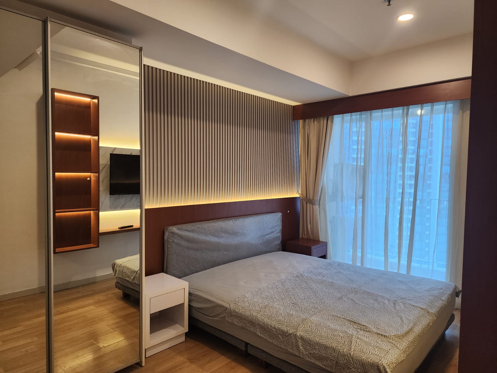 Stock Sewa Casagrande Residence Bulan Desember